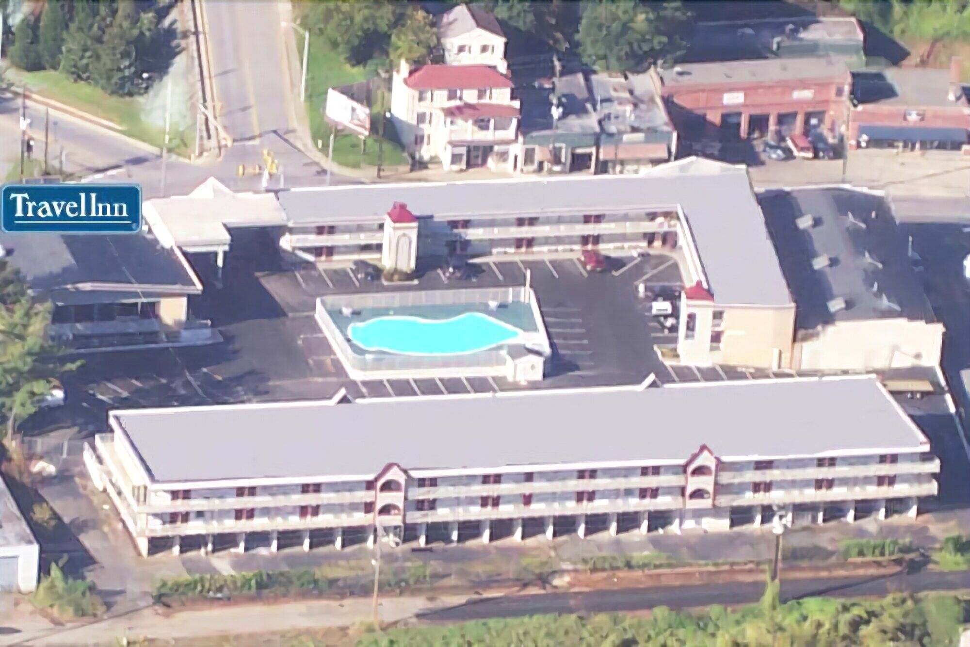 Travelodge By Wyndham Lynchburg Exterior photo